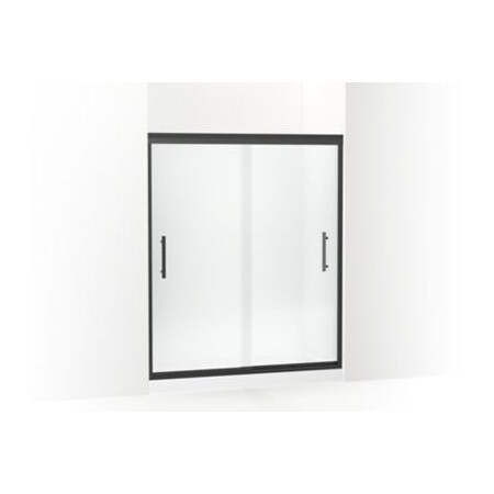 Sterling Finesse Peak Bypass Door, 5/16 in Glass 547808-59PBL-G03